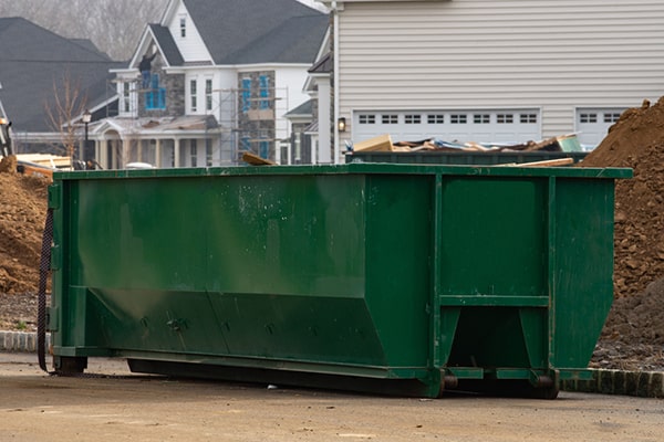 properly loading and securing the construction dumpster is essential for safety and efficient waste disposal during your project